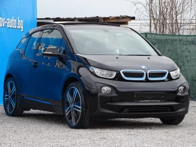 BMW i3 REX 51000КМ. ПАНОРАМА КОЖА ПОДГРЕВ, снимка 3