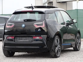 BMW i3 REX 51000КМ. ПАНОРАМА КОЖА ПОДГРЕВ, снимка 2