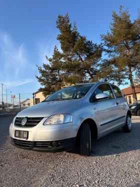     VW Fox 1.2