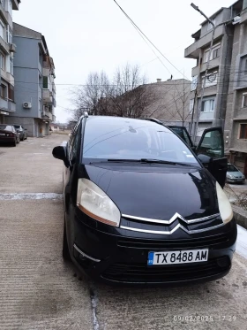 Citroen Grand C4 Picasso, снимка 4