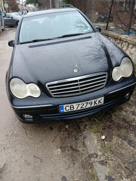 Mercedes-Benz C 220 Фейслифт, снимка 3