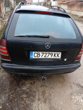 Mercedes-Benz C 220 Фейслифт, снимка 6