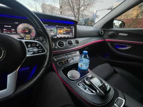 Обява за продажба на Mercedes-Benz E 220 AMG 4X4 / 9G ~60 000 лв. - изображение 7