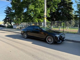 Обява за продажба на Mercedes-Benz E 220 AMG 4X4 / 9G ~60 000 лв. - изображение 8