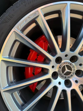 Обява за продажба на Mercedes-Benz E 220 AMG 4X4 / 9G ~60 000 лв. - изображение 11