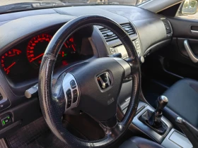 Обява за продажба на Honda Accord 2.0 газ ~7 499 лв. - изображение 9