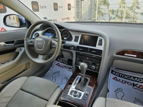Audi A6 2.7TDI-190кс= АВТОМАТ= FACELIFT= LED= 4Х4= NAVI - 15900 лв. - 71606561 13