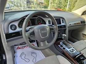 Audi A6 2.7TDI-190кс= АВТОМАТ= FACELIFT= LED= 4Х4= NAVI - 15900 лв. - 71606561 8