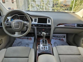 Audi A6 2.7TDI-190кс= АВТОМАТ= FACELIFT= LED= 4Х4= NAVI - 15900 лв. - 71606561 12