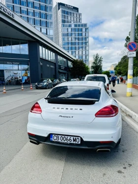 Porsche Panamera 4 PDK Facelift 3.6 V6 4x4 Premium Package | Mobile.bg    2