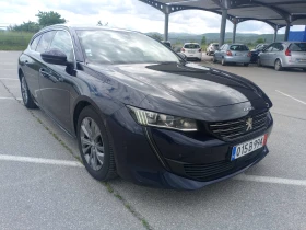 Peugeot 508 2.0 Blue-HDi* АВТОМАТИК* KEYLESS* Active Business - 25490 лв. - 71864947 4