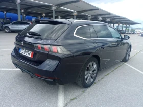 Peugeot 508 2.0 Blue-HDi* АВТОМАТИК* KEYLESS* Active Business - 25490 лв. - 71864947 2
