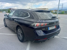 Peugeot 508 2.0 Blue-HDi* АВТОМАТИК* KEYLESS* Active Business - 25490 лв. - 71864947 3