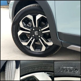 Honda Jazz 1.5 CROSSTAR | Mobile.bg    16