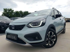 Honda Jazz 1.5 CROSSTAR | Mobile.bg    1