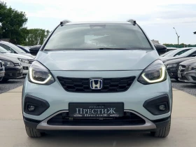 Honda Jazz 1.5 CROSSTAR | Mobile.bg    2