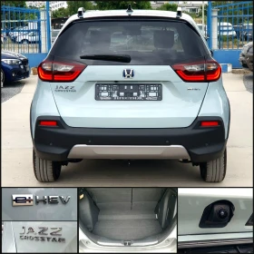 Honda Jazz 1.5 CROSSTAR | Mobile.bg    5