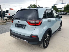 Honda Jazz 1.5 CROSSTAR | Mobile.bg    4