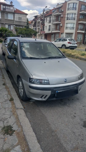 Fiat Punto 1.2 16v | Mobile.bg    2