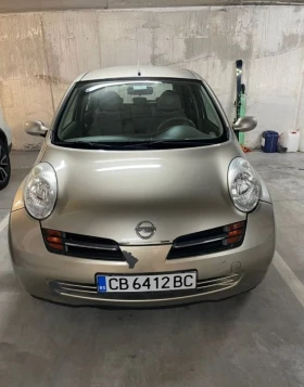 Nissan Micra 1.2i 65к.с. * Климатик* - 3300 лв. - 71470683 2