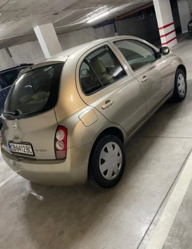 Nissan Micra 1.2i 65к.с. * Климатик* - 3300 лв. - 71470683 5