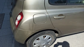 Nissan Micra 1.2i 65к.с. * Климатик* - 3300 лв. - 71470683 7