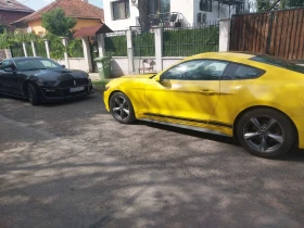 Обява за продажба на Ford Mustang 2.3 ~25 000 лв. - изображение 3