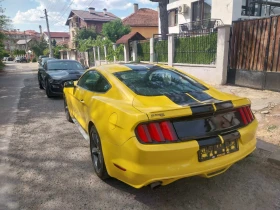 Обява за продажба на Ford Mustang 2.3 ~25 000 лв. - изображение 4
