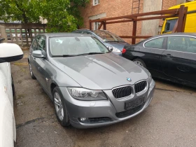     BMW 320 2.0d X drive 