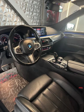 BMW 6 GT 30d xDrive * M PACKET * Панорама * HEAD UP  - 51900 лв. / 26536.05 € - 83500021 7