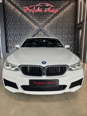 BMW 6 GT 30d xDrive * M PACKET * Панорама * HEAD UP  - 51900 лв. / 26536.05 € - 83500021 2