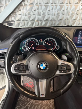 BMW 6 GT 30d xDrive * M PACKET * Панорама * HEAD UP  - 51900 лв. / 26536.05 € - 83500021 10