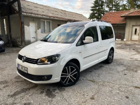 VW Caddy EDITION 30 FULL - 16500 лв. / 8436.32 € - 83052538 5