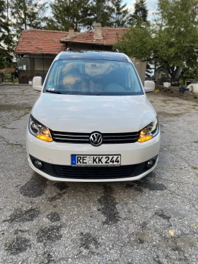VW Caddy EDITION 30 FULL - 16500 лв. / 8436.32 € - 83052538 6