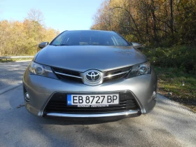 Toyota Auris 1.6 - изображение 1