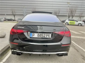 ����� �� �������� �� Mercedes-Benz S 580 ������* ������* LONG* AMG* FULL* 