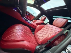 Mercedes-Benz S 580 УНИКАТ* LONG* AMG* FULL*  - 139999 лв. / 71580.35 € - 35118827 15