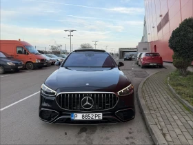 Mercedes-Benz S 580 УНИКАТ* LONG* AMG* FULL*  - 139999 лв. / 71580.35 € - 35118827 7