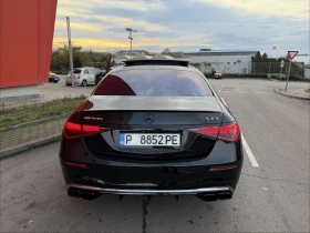 Mercedes-Benz S 580 УНИКАТ* LONG* AMG* FULL*  - 139999 лв. / 71580.35 € - 35118827 4