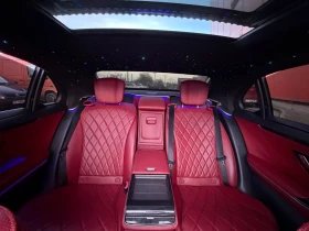 Mercedes-Benz S 580 УНИКАТ* LONG* AMG* FULL*  - 139999 лв. / 71580.35 € - 35118827 16