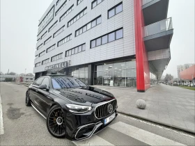 ����� �� �������� �� Mercedes-Benz S 580 ������* ������* LONG* AMG* FULL* 