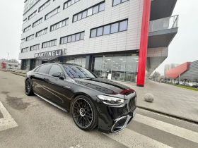 ����� �� �������� �� Mercedes-Benz S 580 ������* ������* LONG* AMG* FULL* 