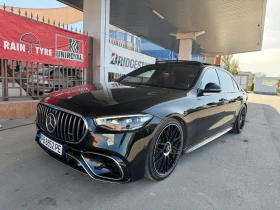 ����� �� �������� �� Mercedes-Benz S 580 ������* ������* LONG* AMG* FULL* 