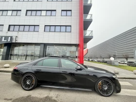 Mercedes-Benz S 580 БАРТЕР* УНИКАТ* LONG* AMG* FULL* , снимка 5 - Автомобили и джипове - 52553787