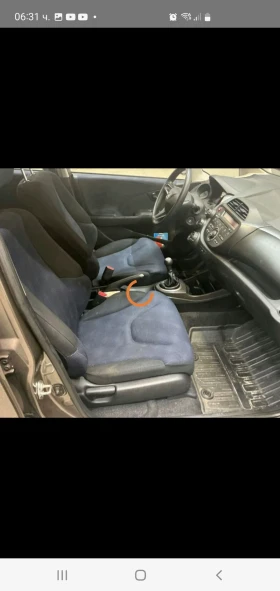 Honda Jazz 1.2 FACE  KLIMA EURO 5, снимка 3