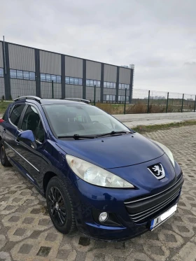 Peugeot 207 207 SW, снимка 3