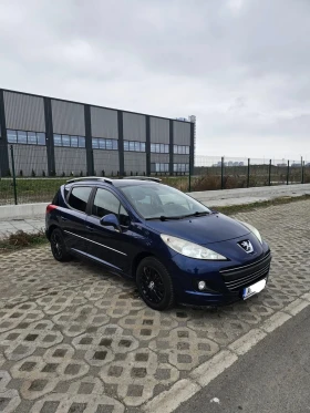 Peugeot 207 207 SW, снимка 2