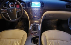 Opel Insignia 2.0 163ps Bixenon, снимка 10