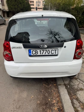 Kia Picanto Газ - 1950 € / 3813.87 лв. - 33227693 5