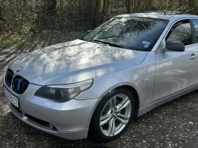 ����� �� �������� �� BMW 530